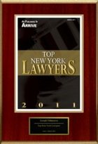 Top Lawyers, 2011