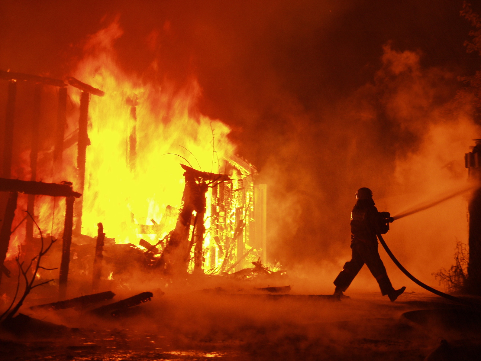 Firefighters Have The Right To Sue Negligent Property Owners