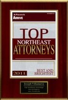 Top Northeast Attorneys, 2011