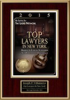 Top Lawyers in New York, 2015